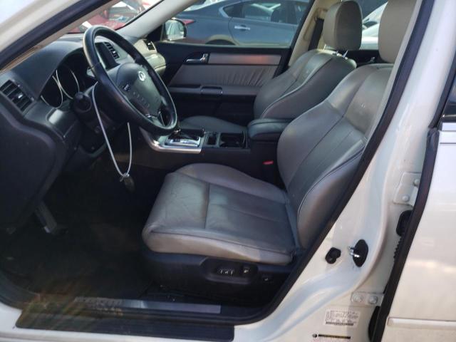 Photo 7 from auction – 2006 INFINITI M45 BASE with VIN JNKBY01E56M203350