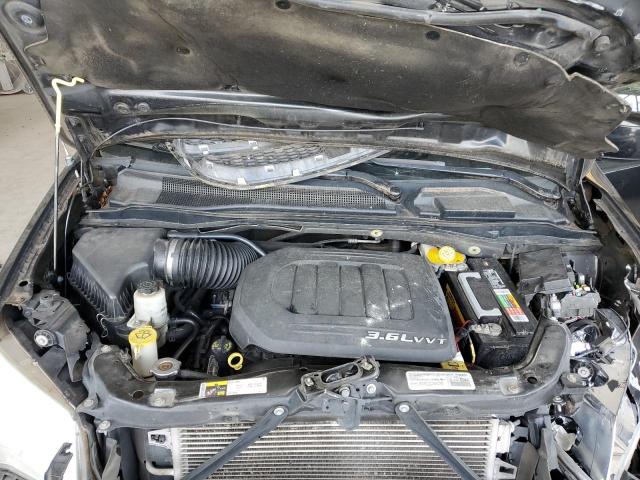 صورة رقم 12 من المزاد - 2014 DODGE GRAND CARA مع VIN 2C4RDGCG9ER392017