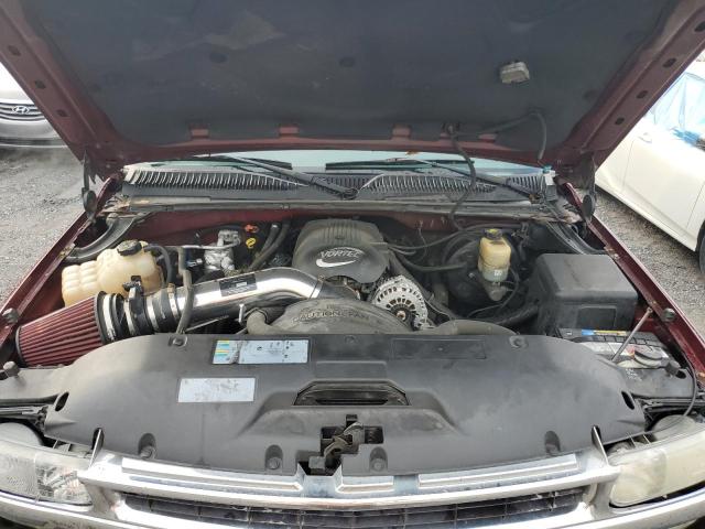 Снимка 11 от търг – 2002 CHEVROLET SILVERADO с VIN 1GCEK19T72E207669