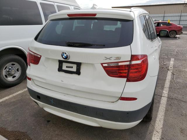 Photo 6 from auction – 2013 BMW X3 XDRIVE2 with VIN 5UXWX9C53D0A31722