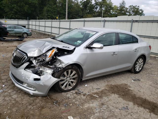 BUICK LACROSSE 2015 with VIN 1G4GB5GR0FF206334 - Photo from auction