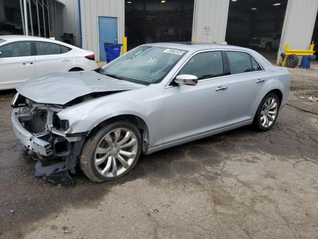 CHRYSLER 300 LIMITE 2020 with VIN 2C3CCAEG5LH127914 - Photo from auction