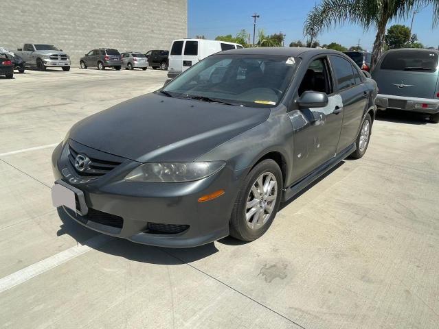 Photo 2 from auction – 2004 MAZDA 6 S with VIN 1YVFP84D245N80646