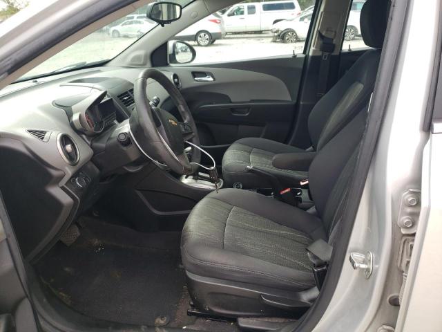 Photo 7 from auction – 2014 CHEVROLET SONIC LT with VIN 1G1JC6SB3E4207486