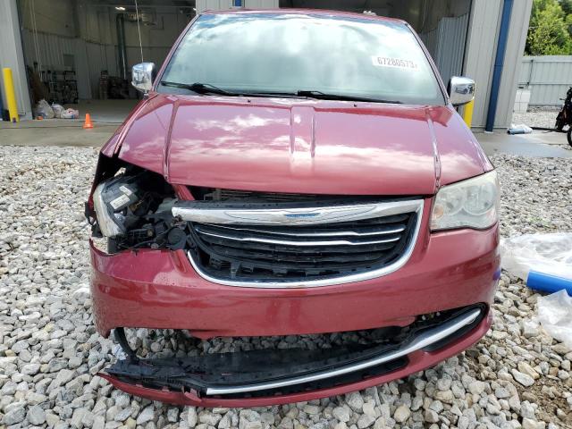 Photo 5 from auction – 2012 CHRYSLER TOWN & COU with VIN 2C4RC1CGXCR193054