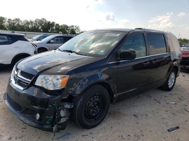DODGE GRAND CARA 2019 with VIN 2C4RDGCG8KR724752 - Photo from auction