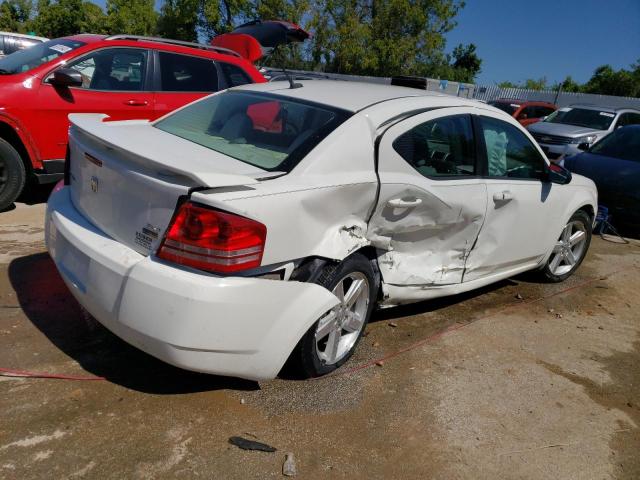 Photo 3 from auction – 2008 DODGE AVENGER SX with VIN 1B3LC56R28N133821