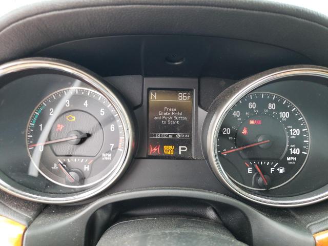 Photo 9 from auction – 2013 JEEP GRAND CHER with VIN 1C4RJFCG0DC611702