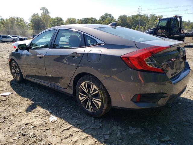 Photo 2 from auction – 2016 HONDA CIVIC EX with VIN 2HGFC1F32GH649122