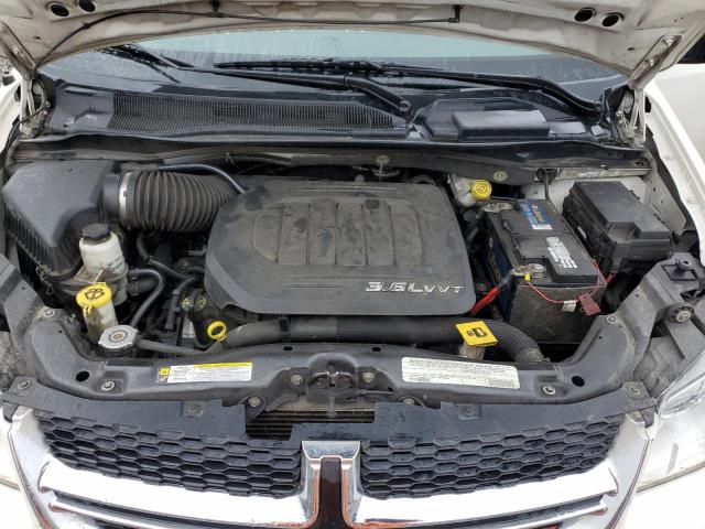 Photo 12 from auction – 2012 DODGE GRAND CARA with VIN 2C4RDGBG1CR302518