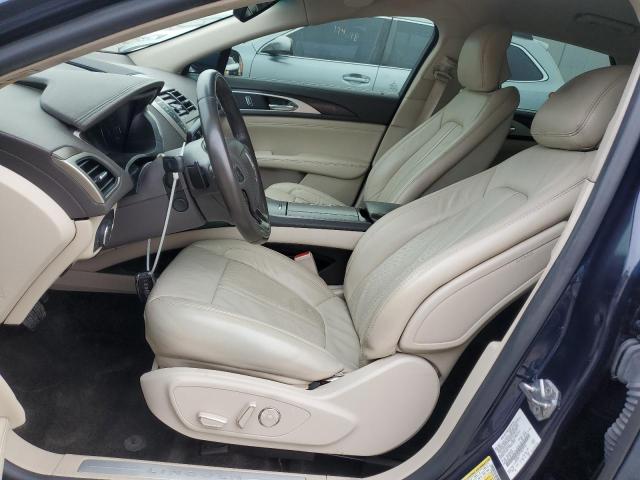 Photo 7 from auction – 2017 LINCOLN MKZ RESERV with VIN 3LN6L5E91HR659153