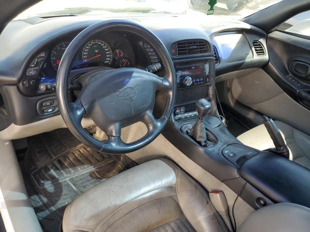 Photo 8 from auction – 2001 CHEVROLET CORVETTE with VIN 1G1YY22G715107240