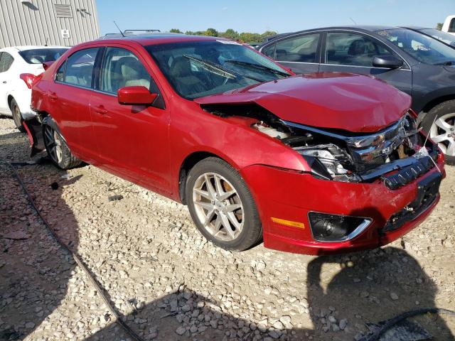 Photo 4 from auction – 2010 FORD FUSION SEL with VIN 3FAHP0JA1AR310140