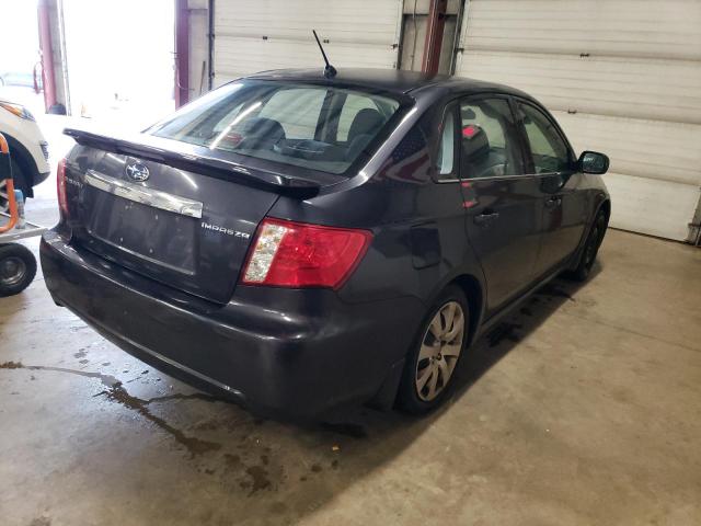 Photo 3 from auction – 2009 SUBARU IMPREZA 2. with VIN JF1GE61609H509631