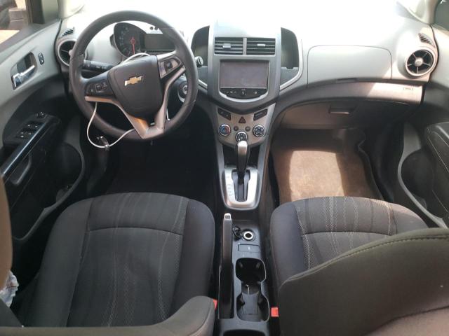 Photo 8 from auction – 2016 CHEVROLET SONIC LT with VIN 1G1JC6SH5G4124147