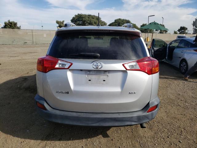 Photo 6 from auction – 2013 TOYOTA RAV4 XLE with VIN 2T3WFREVXDW048818