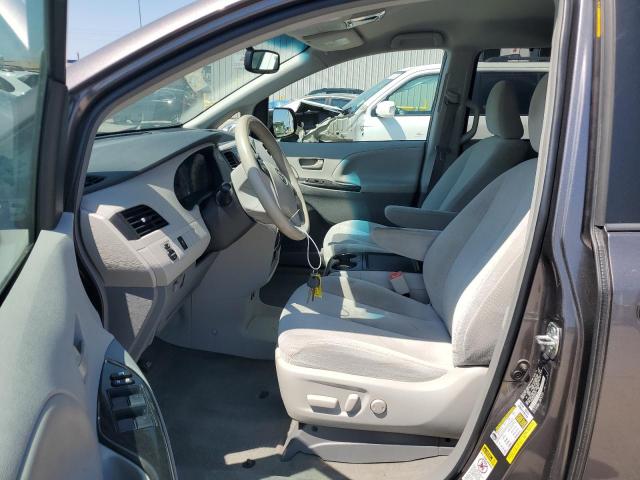 Photo 7 from auction – 2014 TOYOTA SIENNA LE with VIN 5TDKK3DC3ES451212