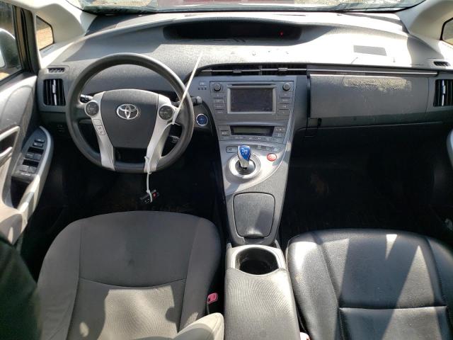 Photo 8 from auction – 2013 TOYOTA PRIUS with VIN JTDKN3DU1D5572468