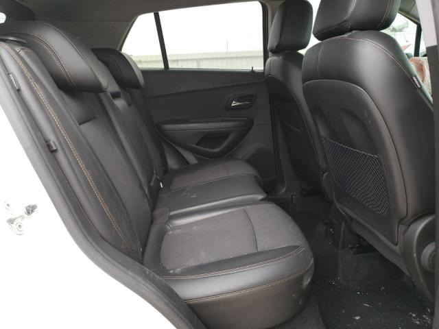 Photo 10 from auction – 2019 CHEVROLET TRAX 1LT with VIN KL7CJLSB9KB873244