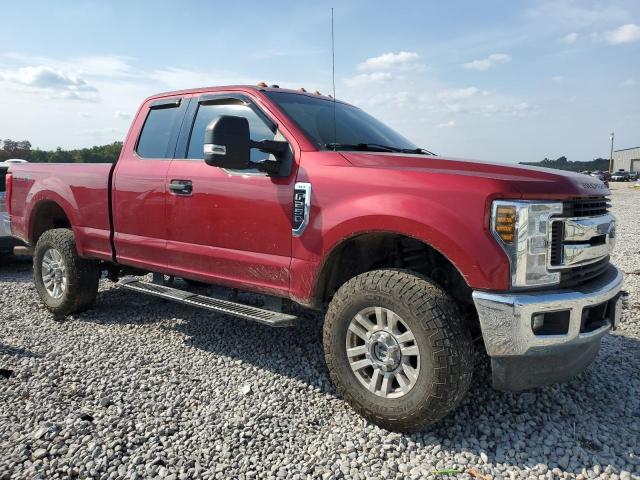 Photo 4 from auction – 2018 FORD F250 SUPER with VIN 1FT7X2B68JEC76552