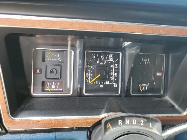 Photo 9 from auction – 1984 FORD ECONOLINE with VIN 1FTDE14H9EHC14180