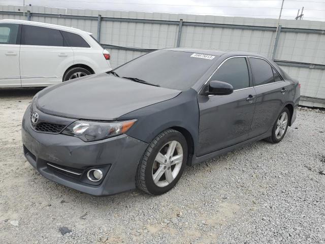 TOYOTA CAMRY L 2013 with VIN 4T1BF1FK8DU296868 - Photo from auction