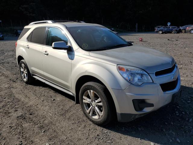 Photo 4 from auction – 2014 CHEVROLET EQUINOX LT with VIN 1GNFLFEK5EZ112415