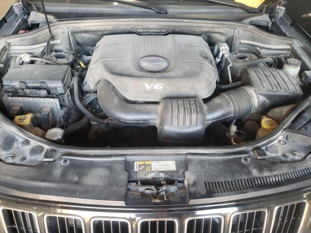 Photo 12 from auction – 2015 JEEP GRAND CHER with VIN 1C4RJFAG7FC600251