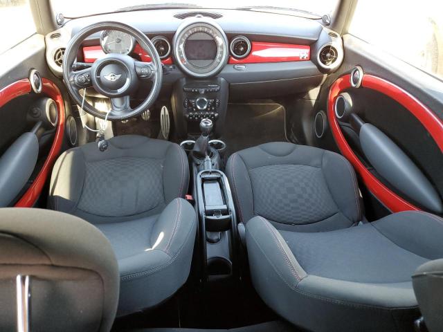 Photo 8 from auction – 2012 MINI COOPER CLU with VIN WMWZG9C50CTZ80229