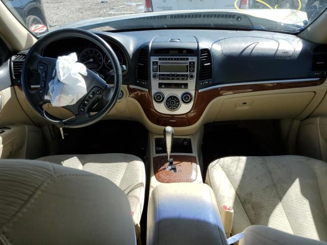 Photo 8 from auction – 2007 HYUNDAI SANTA FE S with VIN 5NMSH73E47H045681