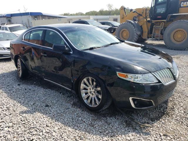 Photo 4 from auction – 2011 LINCOLN MKS with VIN 1LNHL9DR5BG611638