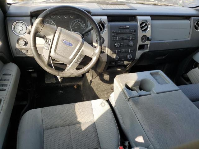 Photo 8 from auction – 2011 FORD F150 SUPER with VIN 1FTFW1ET9BFC58583
