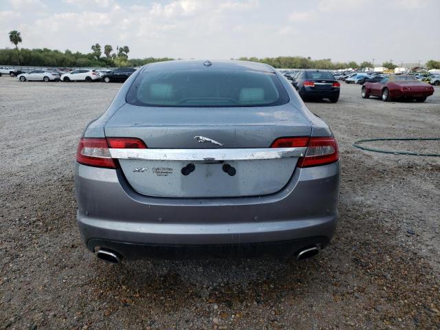 Photo 6 from auction – 2011 JAGUAR XF PREMIUM with VIN SAJWA0GB2BLS18751