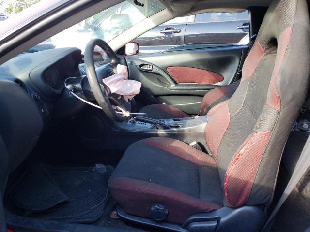 Photo 7 from auction – 2003 TOYOTA CELICA GT with VIN JTDDR32T930146692