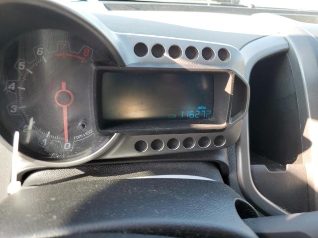 Foto 9 de la subasta – 2012 CHEVROLET SONIC LT con VIN 1G1JC6SH2C4132541