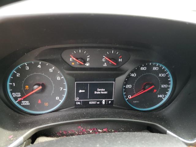 Photo 9 from auction – 2018 CHEVROLET EQUINOX LT with VIN 3GNAXJEV2JL130156