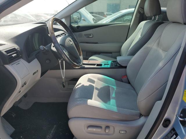 Photo 7 from auction – 2010 LEXUS RX 350 with VIN 2T2ZK1BA2AC011291