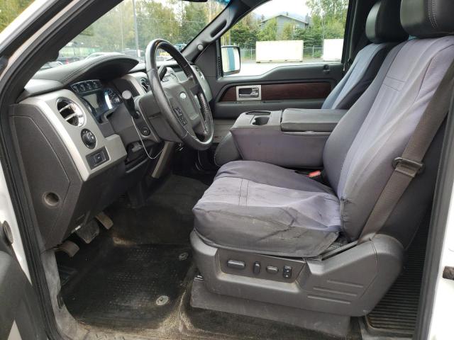 Photo 7 from auction – 2012 FORD F150 SUPER with VIN 1FTFW1EF3CFB15964