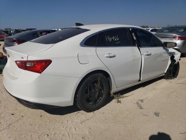 Photo 3 from auction – 2016 CHEVROLET MALIBU LS with VIN 1G1ZB5ST7GF190966