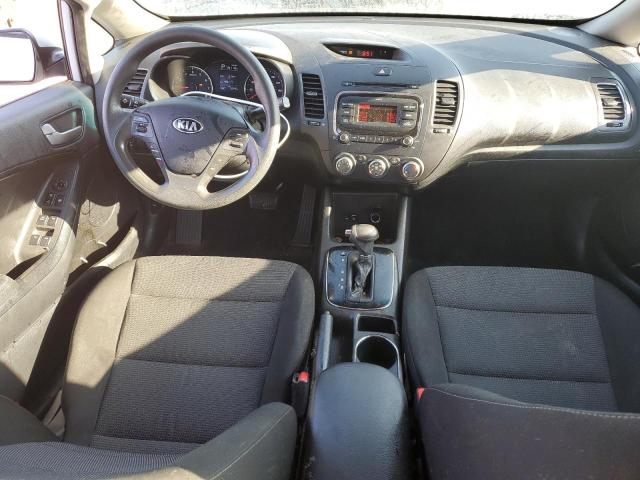 Photo 8 from auction – 2017 KIA FORTE LX with VIN 3KPFK4A7XHE076450