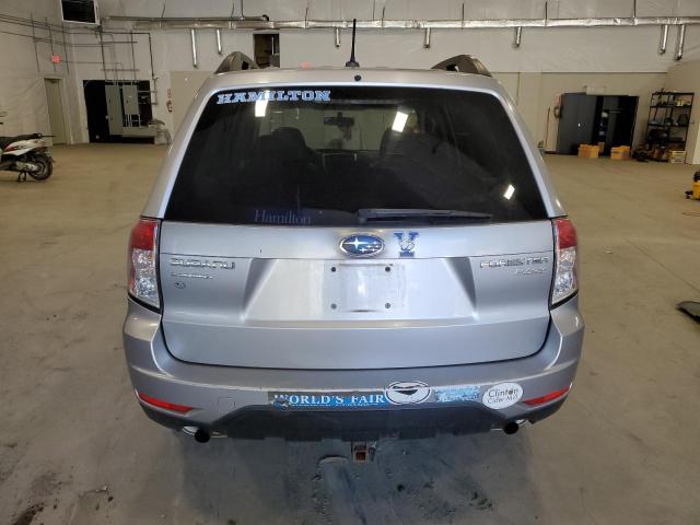 Photo 6 from auction – 2012 SUBARU FORESTER 2 with VIN JF2SHACC6CG415494