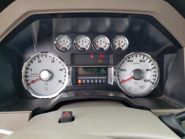 Photo 9 from auction – 2010 FORD F350 SUPER with VIN 1FTWW3BR4AEA01386