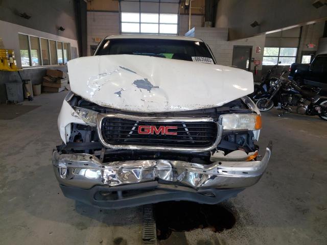Photo 5 from auction – 2002 GMC NEW SIERRA with VIN 2GTEK19TX21381706