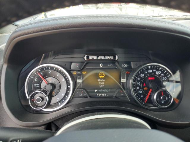 Photo 9 from auction – 2019 RAM 1500 LARAM with VIN 1C6SRFJT4KN808696