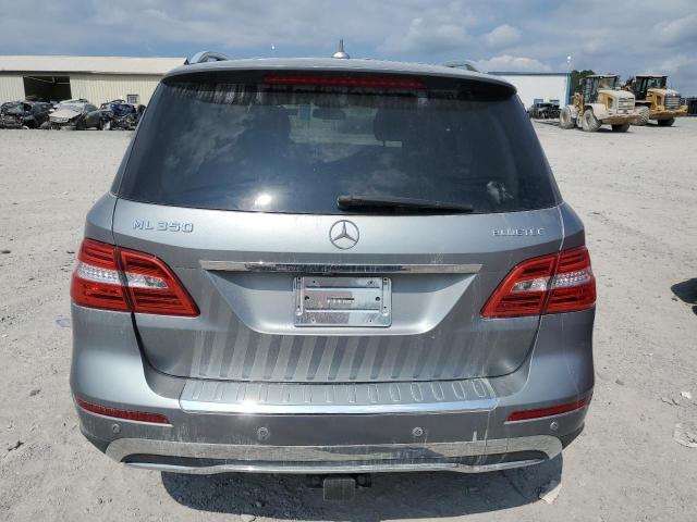 Photo 6 from auction – 2012 MERCEDES-BENZ ML 350 BLU with VIN 4JGDA2EB4CA014420