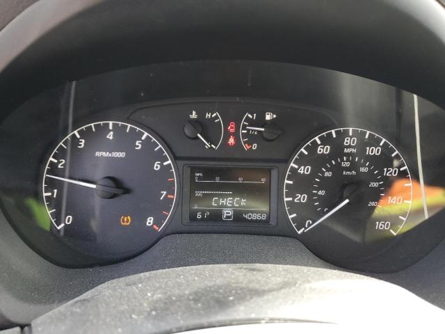 Photo 9 from auction – 2017 NISSAN SENTRA S with VIN 3N1AB7AP1HY399184