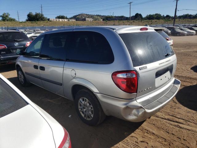 Photo 2 from auction – 2006 DODGE GRAND CARA with VIN 1D4GP24E56B650003