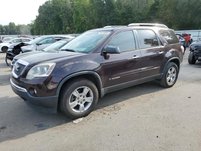 GMC ACADIA SLE 2008 z numerem VIN 1GKER13718J196440 - Zdjęcie z aukcji