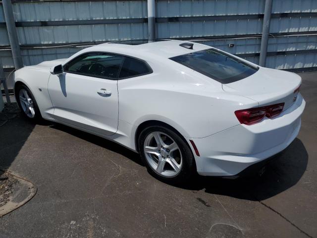 Photo 2 from auction – 2022 CHEVROLET CAMARO LS with VIN 1G1FB1RX0N0109973
