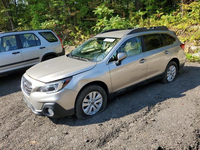 SUBARU OUTBACK 2. 2018 with VIN 4S4BSACC7J3225221 - Photo from auction
